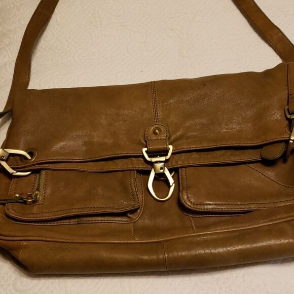 Vintage Sorial crossbody bag. - Picture 3 of 8